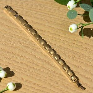 Napier Vintage Gold Bracelet